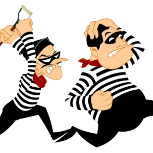 Civil Battery vs Criminal Battery