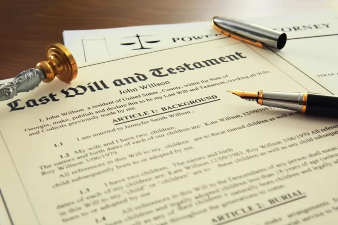 How to Draft a Will: Ensuring Your Wishes Are Clearly Communicated and Legally Binding