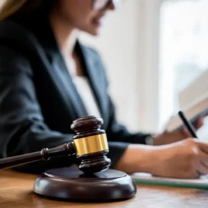 legal disruptions