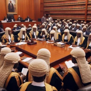 Nigerian Supreme Court