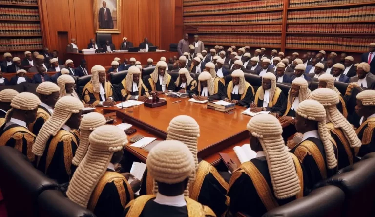 Nigerian Supreme Court
