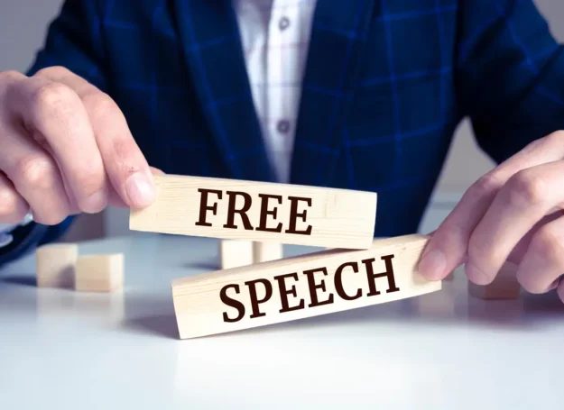 When Does Free Speech Become Hate Speech?