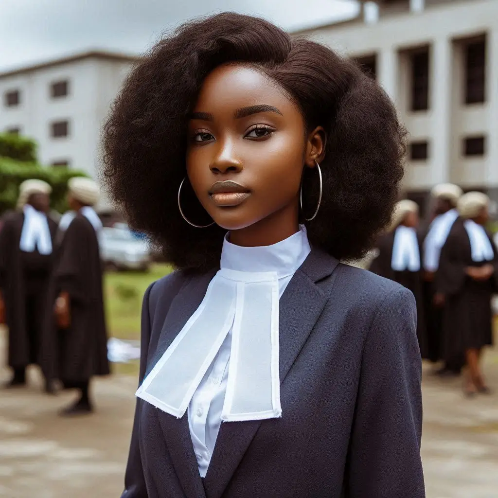Nigerian Lawyer